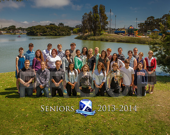 TCHS Senior Class