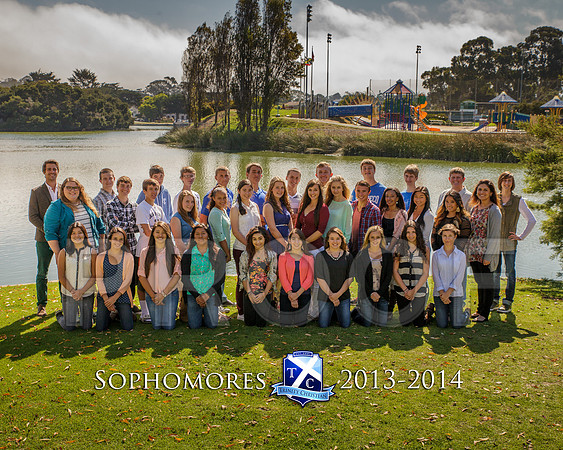 TCHS Sophomore Class