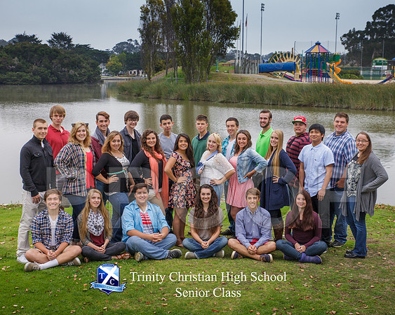 Senior Class Photo