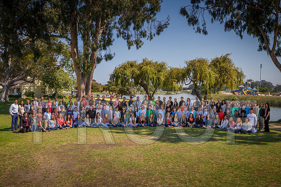 All School Photo